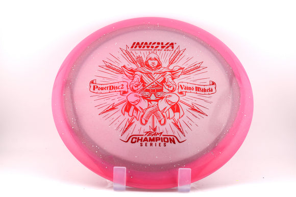 2026 Vaino Makela Moondust Halo Champion Power Disc 2