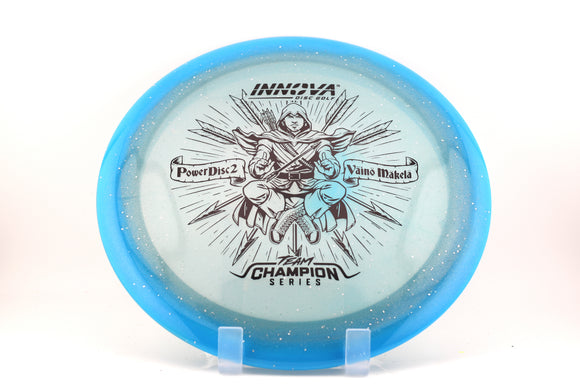 2026 Vaino Makela Moondust Halo Champion Power Disc 2