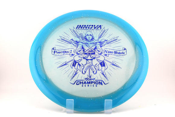 2026 Vaino Makela Moondust Halo Champion Power Disc 2