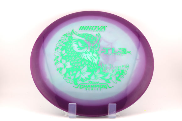 2026 Iida Lehtomäki Proto Glow Halo Star TL3