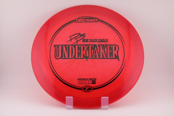 Z Line Undertaker