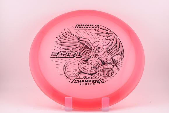 2026 Sofia Donnecke Proto Glow Champion Eagle-L