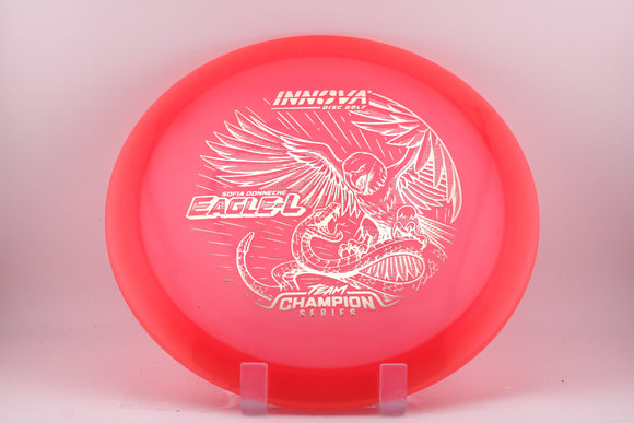 2026 Sofia Donnecke Proto Glow Champion Eagle-L