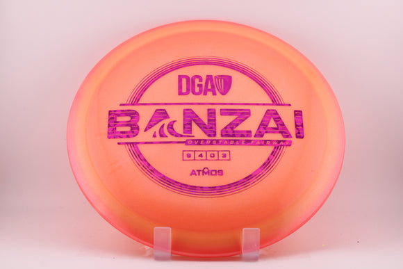 Atmos Banzai