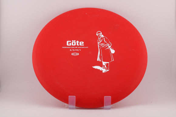 K3 Line Göte