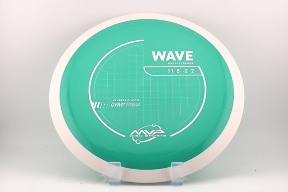 Neutron Wave