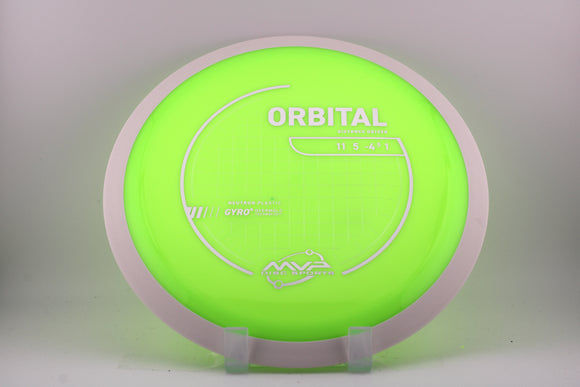 Neutron Orbital