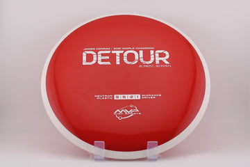 Neutron Detour