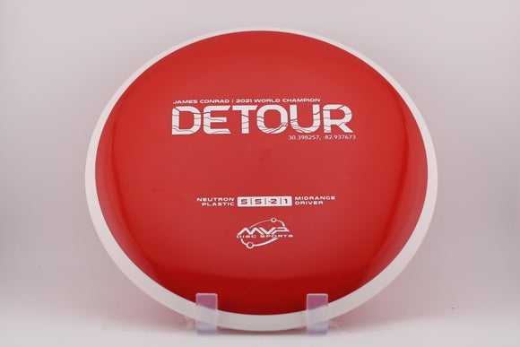 Neutron Detour
