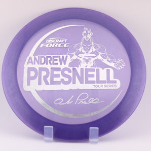 Andrew Presnell Tour Series- Force