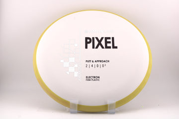 Electron Firm Pixel