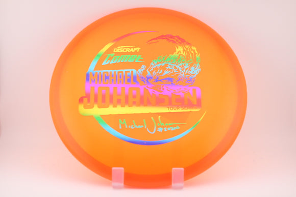 Michael Johansen Tour Series Comet
