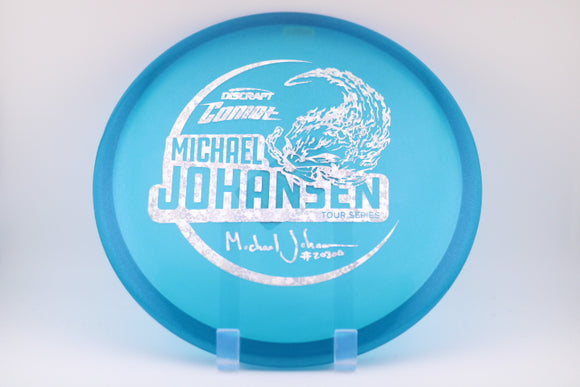 Michael Johansen Tour Series Comet