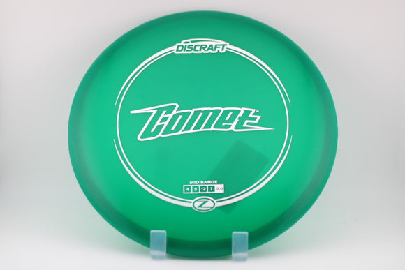 Z Line Comet