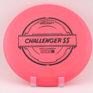 Challenger SS