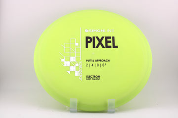 Electron Soft Pixel