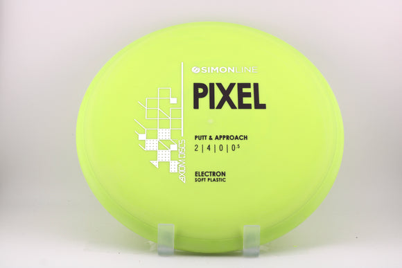 Electron Soft Pixel