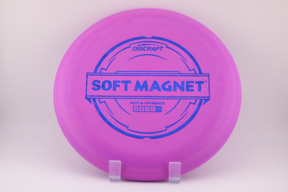 Putter Line Soft Magnet