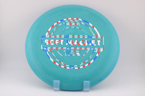 Putter Line Soft Magnet