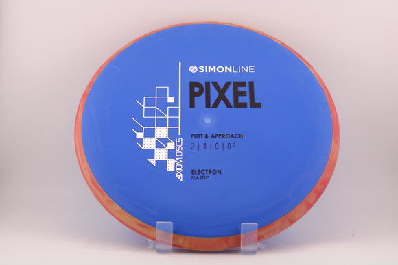 Electron Pixel