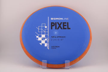 Electron Pixel - 0