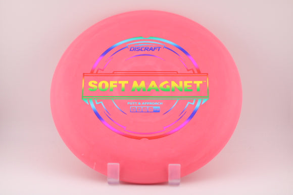 Putter Line Soft Magnet