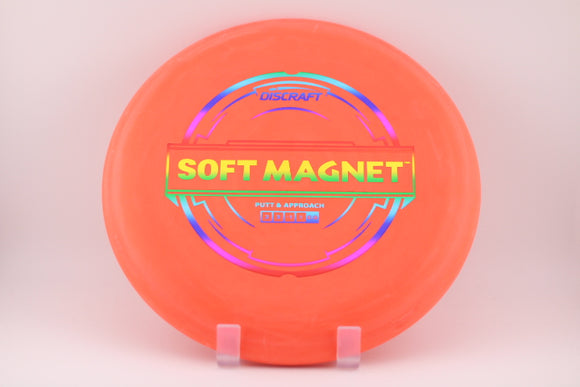 Putter Line Soft Magnet