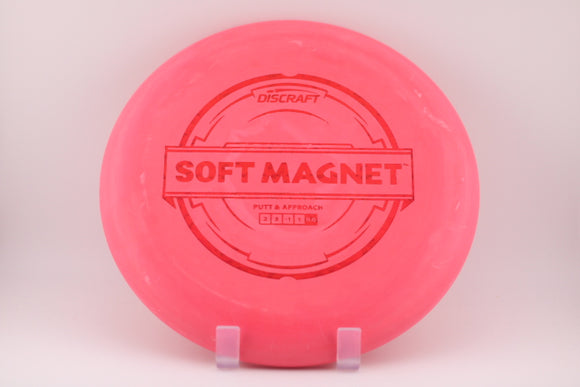 Putter Line Soft Magnet