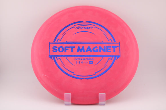 Putter Line Soft Magnet