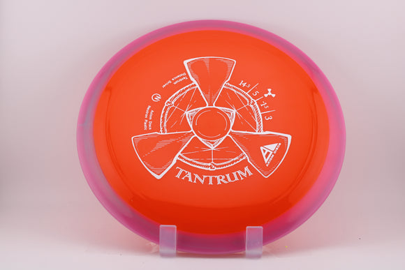 Neutron Tantrum