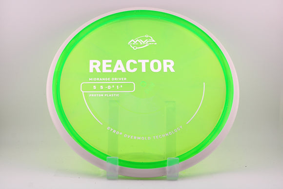 Proton (MVP/Axiom) Reactor