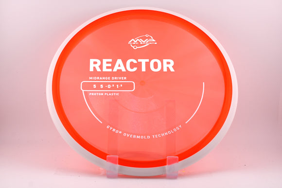 Proton (MVP/Axiom) Reactor