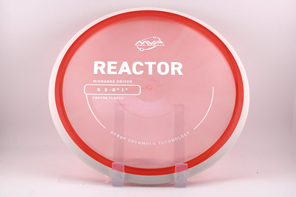 Proton (MVP/Axiom) Reactor
