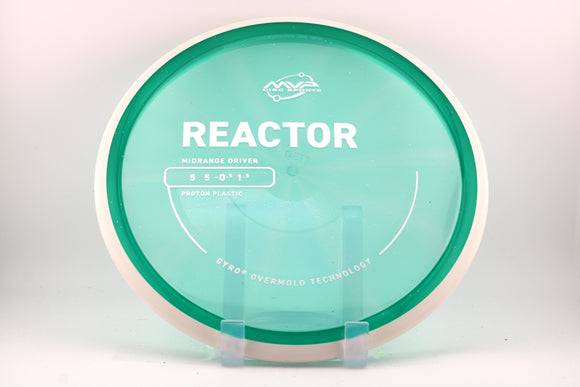 Proton (MVP/Axiom) Reactor