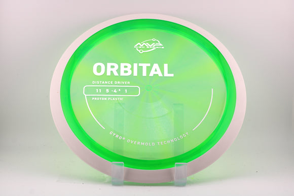 Proton (MVP/Axiom) Orbital