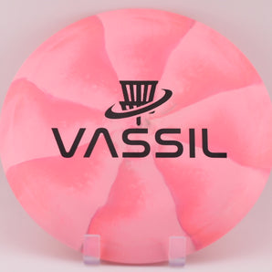 Matt Vassil 2023 Fundraiser Discs - Passion