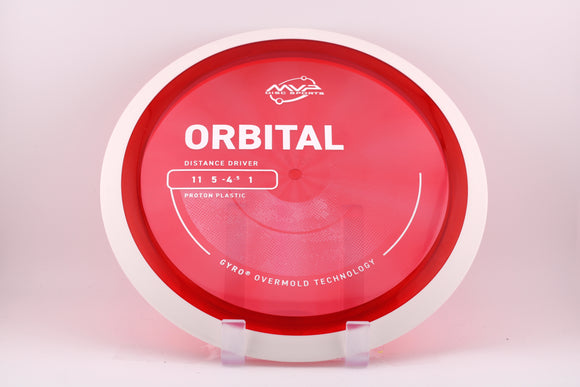 Proton (MVP/Axiom) Orbital