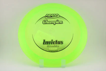 Champion Invictus - 0