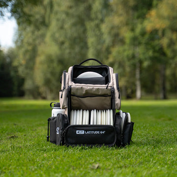 Luxury E5 Backpack - 0