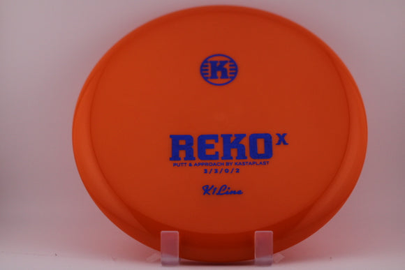 K1 Line Reko X