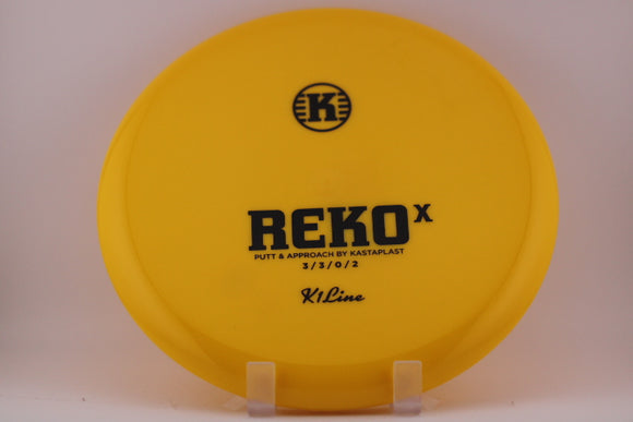 K1 Line Reko X