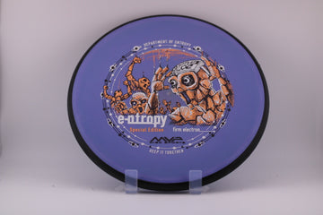 Electron Firm Entropy - Special Edition