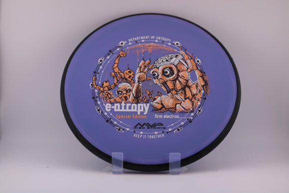 Electron Firm Entropy - Special Edition