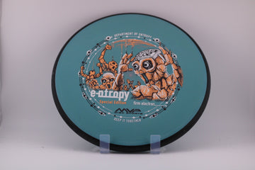 Electron Firm Entropy - Special Edition - 0
