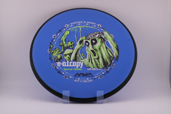 Electron Firm Entropy - Special Edition