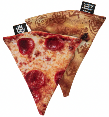 HSCo Pizza Dirt Bag