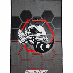 Disc Golf Towel Buzzz