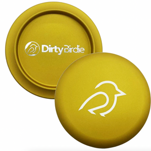 Aluminum Yellow Bird Dirty Birdie Mini Marker
