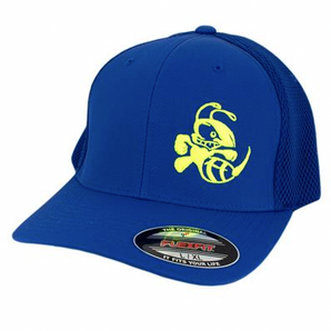 BUZZZ FLEXFIT CURVED BILL HAT