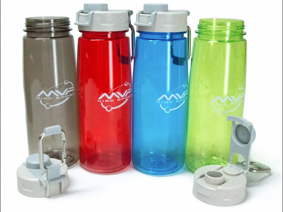 MVP Logo Water Bottle